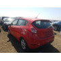 2015 Ford Fiesta Se 1.6L vin: 3FADP4EJ2FM******