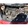 2015 Ford Fiesta Se 1.6L vin: 3FADP4EJ2FM******