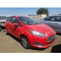 2015 Ford Fiesta Se 1.6L vin: 3FADP4EJ2FM******