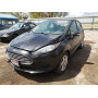 2016 Ford Fiesta Se 1.6L vin: 3FADP4EJ1GM******