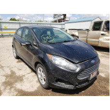 2016 Ford Fiesta Se 1.6L vin: 3FADP4EJ1GM******