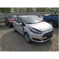 2016 Ford Fiesta Se 1.6L vin: 3FADP4EJ9GM******