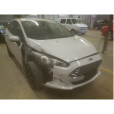 2017 Ford Fiesta Se 1.6L vin: 3FADP4BJ8HM******