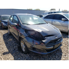 2018 Ford Fiesta Se 1.6L vin: 3FADP4BJ4JM******