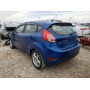 2018 Ford Fiesta Se 1.6L vin: 3FADP4EJ5JM******