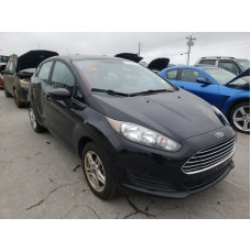 2018 Ford Fiesta Se 1.6L vin: 3FADP4EJ8JM******