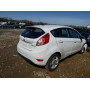 2018 Ford Fiesta Se 1.6L vin: 3FADP4EJ9JM******