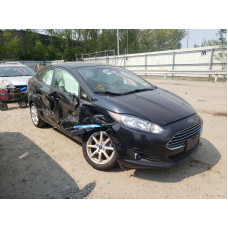 2019 Ford Fiesta Se 1.6L vin: 3FADP4BJ4KM******