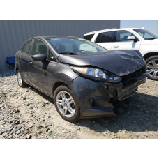2019 Ford Fiesta Se 1.6L vin: 3FADP4BJ6KM******