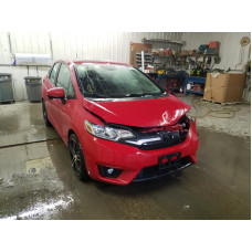 2015 Honda Fit Ex 1.5L vin: 3HGGK5G8XFM******