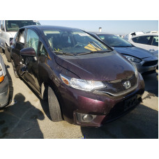 2015 Honda Fit Ex 1.5L vin: 3HGGK5H8XFM******