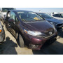 2015 Honda Fit Ex 1.5L vin: 3HGGK5H8XFM******
