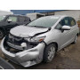 2016 Honda Fit Lx 1.5L vin: JHMGK5H55GS******