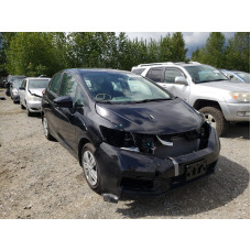 2018 Honda Fit Lx 1.5L vin: 3HGGK5H44JM******
