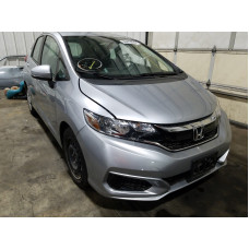 2019 Honda Fit Lx 1.5L vin: 3HGGK5H42KM******
