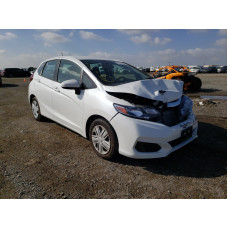 2019 Honda Fit Lx 1.5L vin: 3HGGK5H48KM******