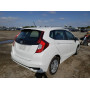2019 Honda Fit Lx 1.5L vin: 3HGGK5H48KM******