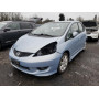 2010 Honda Fit Sport 1.5L vin: JHMGE8H46AC******