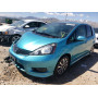 2012 Honda Fit Sport 1.5L vin: JHMGE8H50CC******