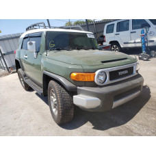 2010 Toyota Fj Cruiser 4.0L vin: JTEBU4BF0AK******