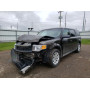 2011 Ford Flex Se 3.5L vin: 2FMGK5BC9BB******