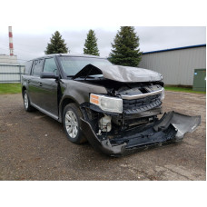2011 Ford Flex Se 3.5L vin: 2FMGK5BC9BB******