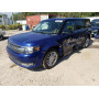 2013 Ford Flex Sel 3.5L vin: 2FMGK5C85DB******