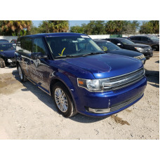 2013 Ford Flex Sel 3.5L vin: 2FMGK5C85DB******