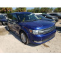 2013 Ford Flex Sel 3.5L vin: 2FMGK5C85DB******