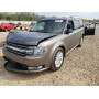 2014 Ford Flex Sel 3.5L vin: 2FMHK6C82EB******
