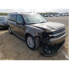 2014 Ford Flex Sel 3.5L vin: 2FMHK6C82EB******