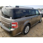 2014 Ford Flex Sel 3.5L vin: 2FMHK6C82EB******