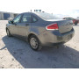 2010 Ford Focus Se 2.0L vin: 1FAHP3FN7AW******