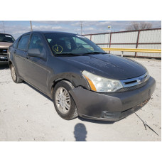 2010 Ford Focus Se 2.0L vin: 1FAHP3FN7AW******