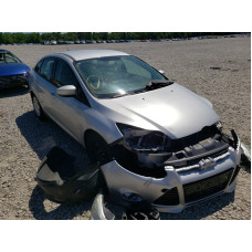 2012 Ford Focus Se 2.0L vin: 1FAHP3F20CL******