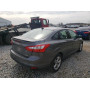 2012 Ford Focus Se 2.0L vin: 1FAHP3F26CL******