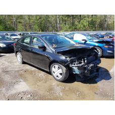 2012 Ford Focus Se 2.0L vin: 1FAHP3F29CL******