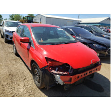 2012 Ford Focus Se 2.0L vin: 1FAHP3K23CL******