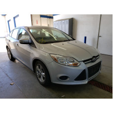2013 Ford Focus Se 2.0L vin: 1FADP3F24DL******