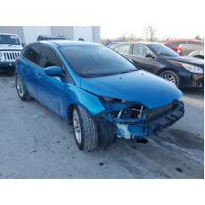 2013 Ford Focus Se 2.0L vin: 1FADP3K29DL******