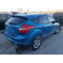 2013 Ford Focus Se 2.0L vin: 1FADP3K29DL******