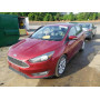 2015 Ford Focus Se 2.0L vin: 1FADP3K21FL******