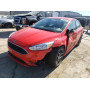 2016 Ford Focus Se 2.0L vin: 1FADP3F24GL******
