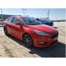 2016 Ford Focus Se 2.0L vin: 1FADP3F24GL******