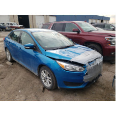 2016 Ford Focus Se 2.0L vin: 1FADP3F29GL******