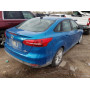 2016 Ford Focus Se 2.0L vin: 1FADP3F29GL******