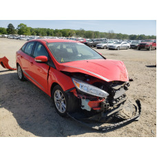 2016 Ford Focus Se 2.0L vin: 1FADP3F2XGL******