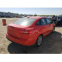 2016 Ford Focus Se 2.0L vin: 1FADP3F2XGL******