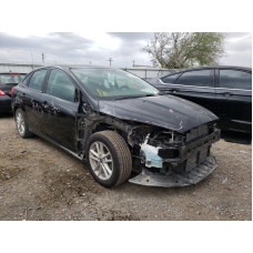 2017 Ford Focus Se 2.0L vin: 1FADP3F2XHL******
