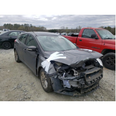 2017 Ford Focus Se 2.0L vin: 1FADP3K20HL******